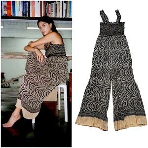 Urban Outfitters flowy jumpsuit